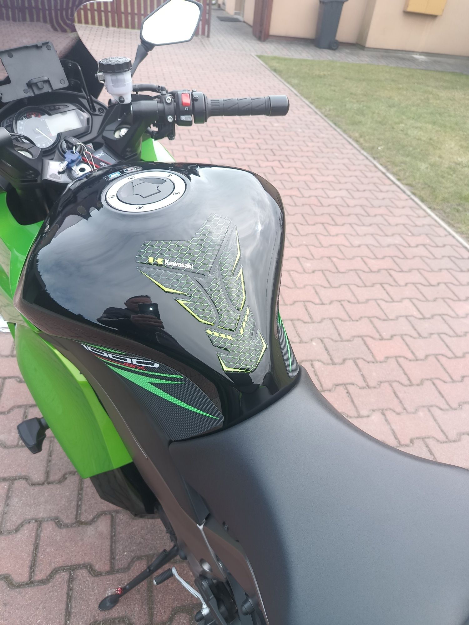 Kawasaki z1000sx