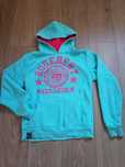 Bluza damska blekitna