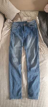 jeansy damskie z esmara