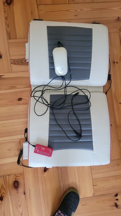 Masazer do rehabilitacji VITBERG (moduł bazowy +moduł kolana)