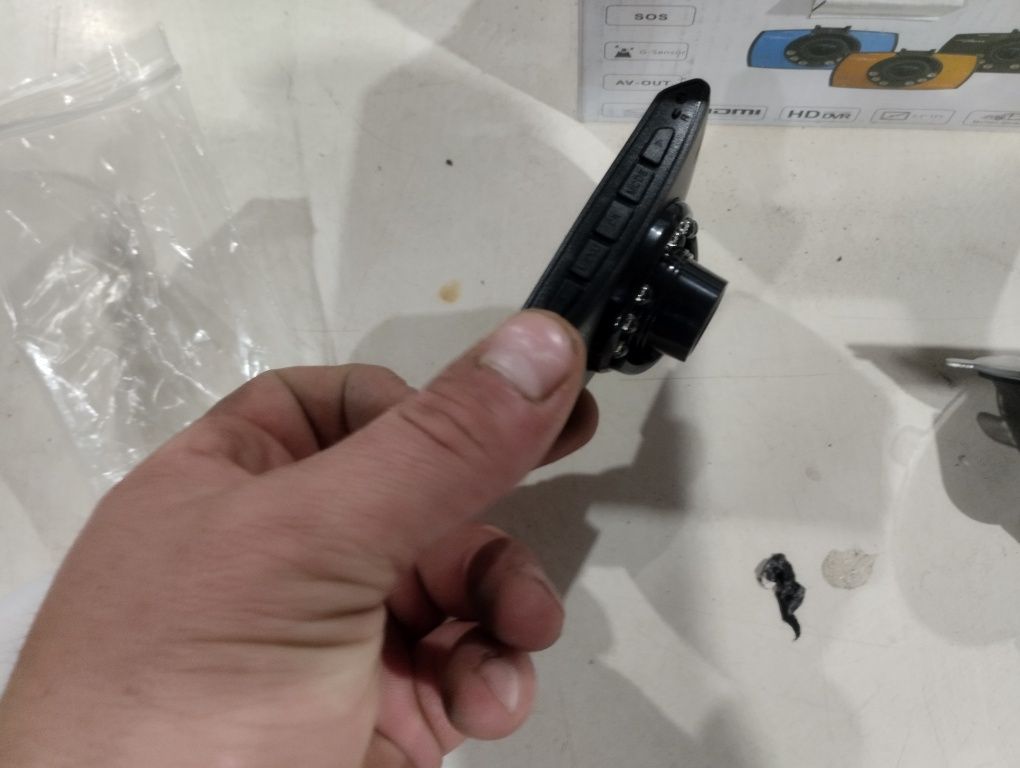 Видеорегистратор DVR G30