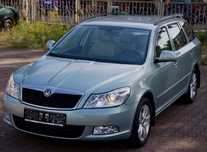 Skoda Octavia 1 Właściciel z Niemiec, Jak Nowa , Navi Okazja