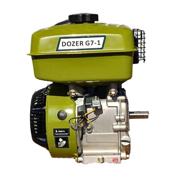 Двигун бензиновий на мотоблок G7-1(4.00-8)