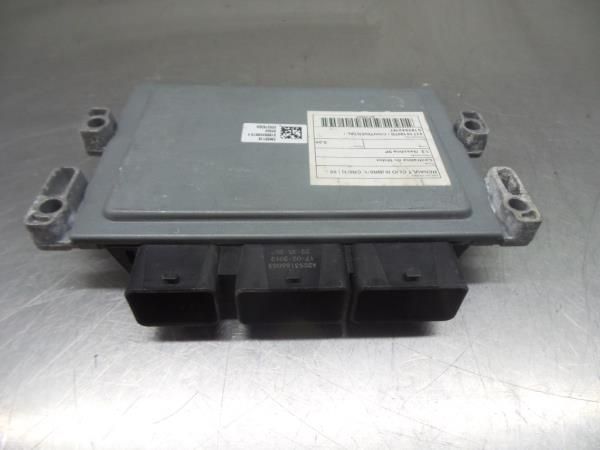 Centralina motor / ECU RENAULT Clio III (BR0/1, CR0/1)