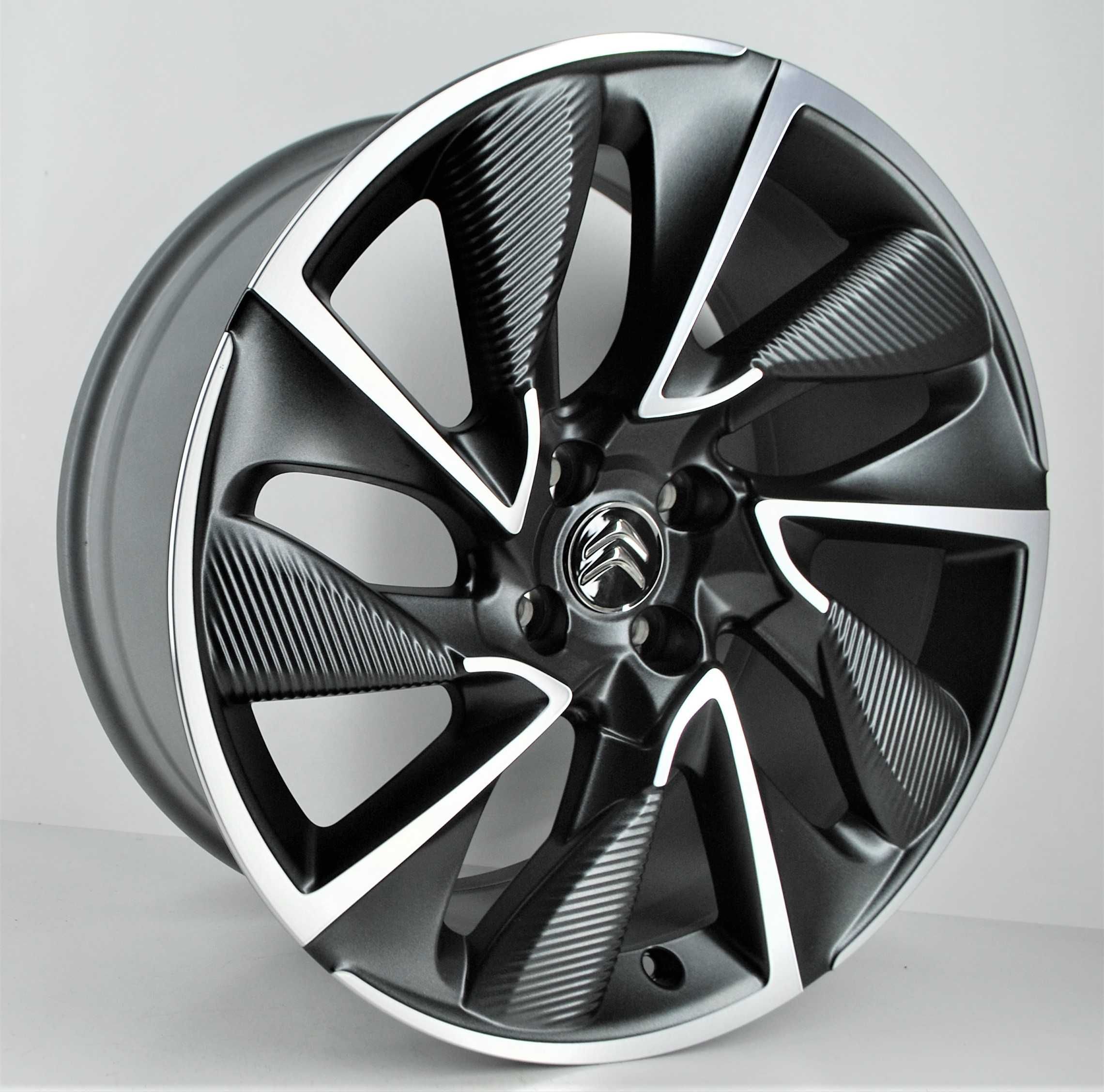 19" 4x108 CITROEN Felgi Oryginalne