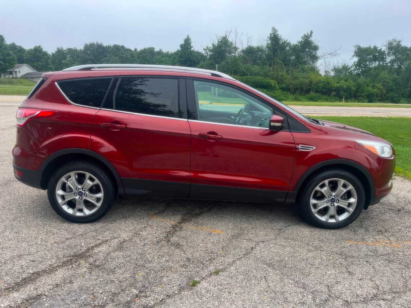 2014 Ford Escape