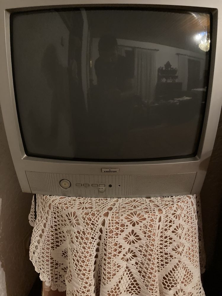Televisão Sanitron 55 cm