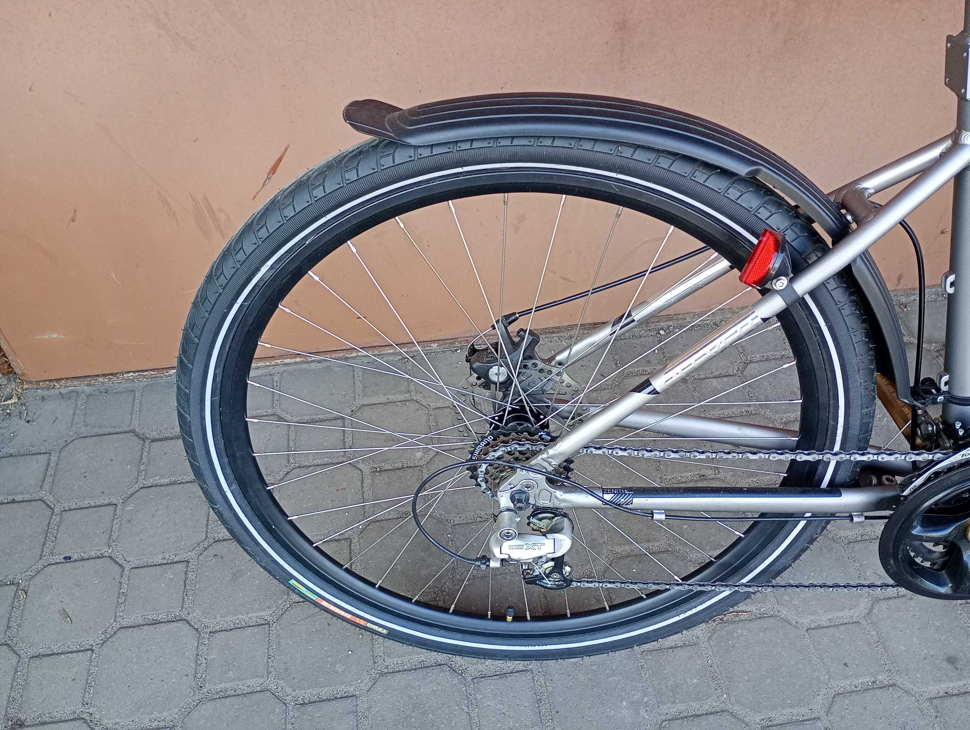Zenith Składany koła 29 cali Super Stan