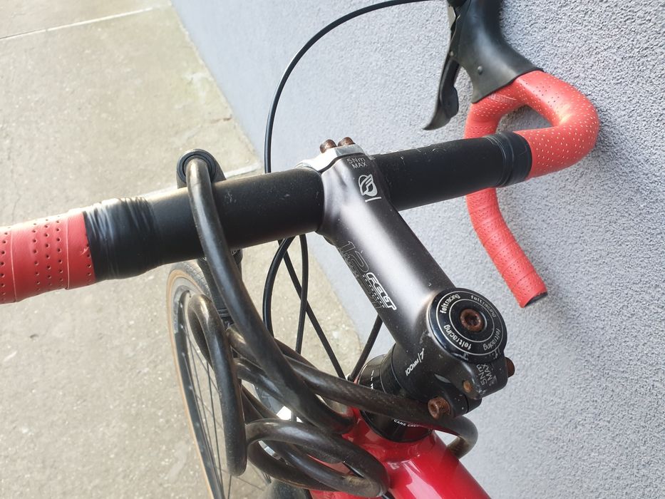 FELT Flite model SCG rower, kolarka.