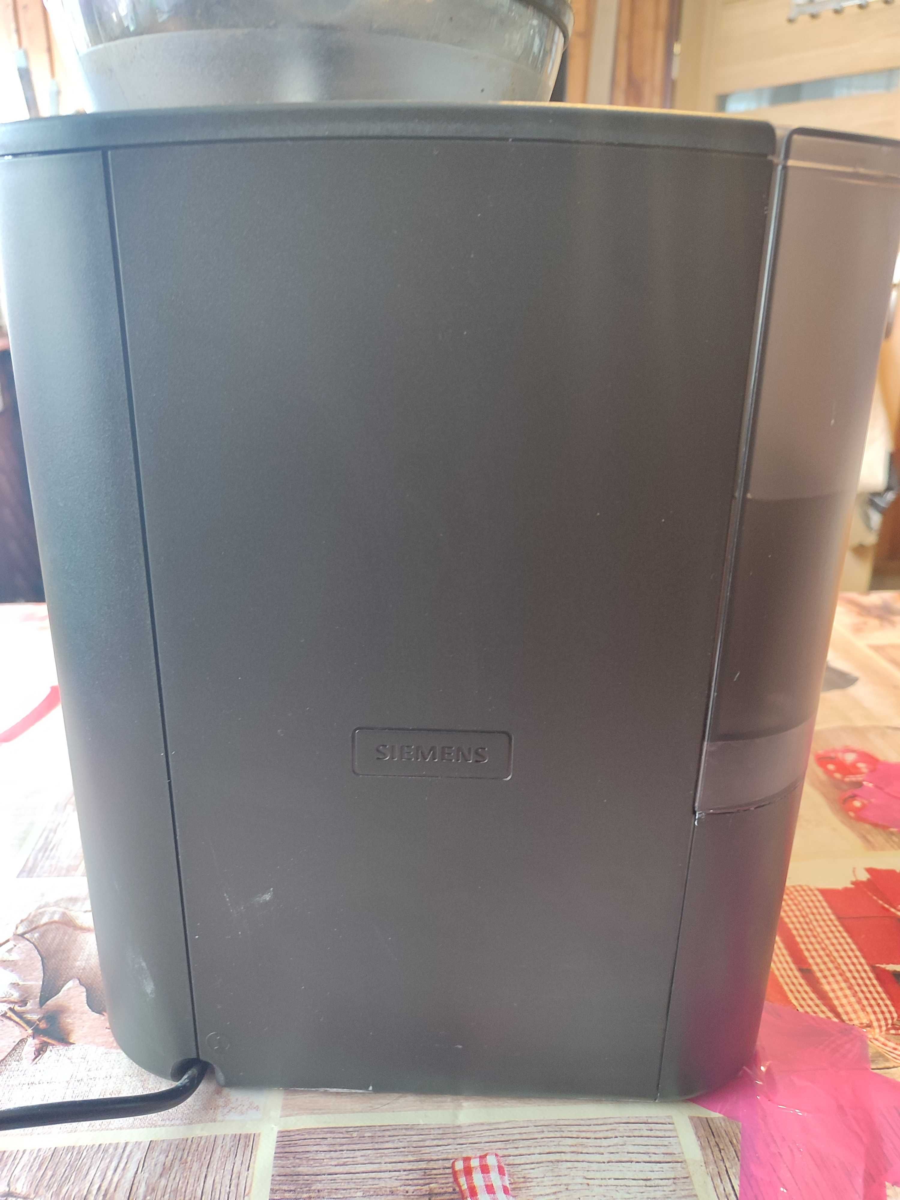 Ekspres Siemens EQ6 plus S 500