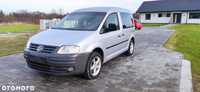 Volkswagen Caddy 2.0 benzyna 160tys klima