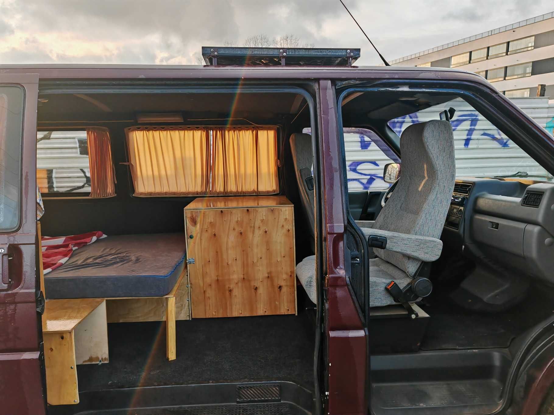 VW t4 1.9D Camper/Kamper