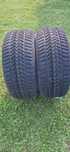 2 nowe opony zimowe firmy Dębica frigo HP2, 225/45R17 91H