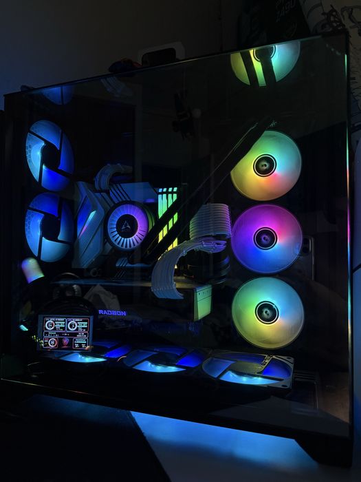 Pc Gaming 4K high end