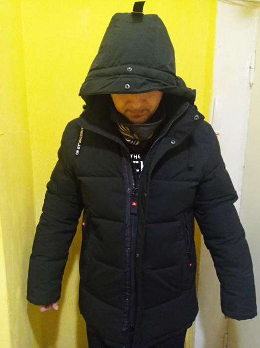 Куртка чоловіча нова 56р.