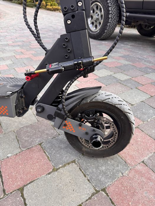 Kukirin g4 (2024, 2 ревізія)