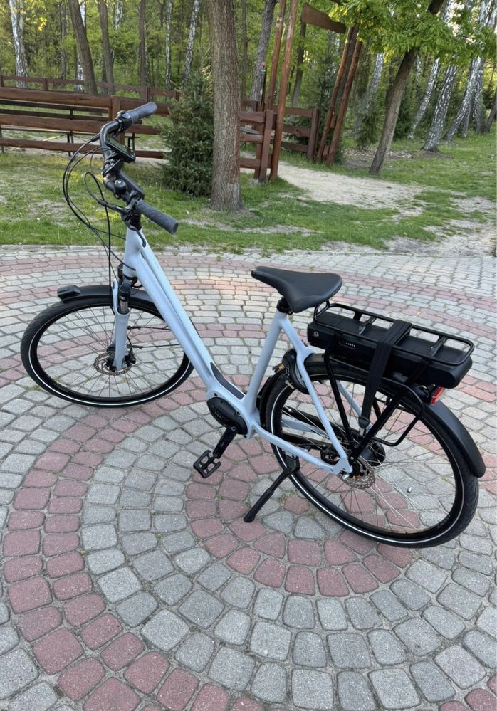 Rower elektryczny MULTICYCLE SOLO EMI