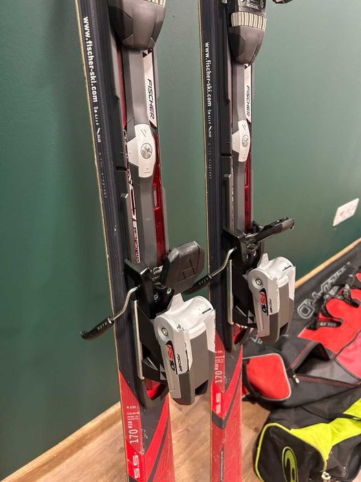 Narty Fischer 170 Austria + torba w prezencie!