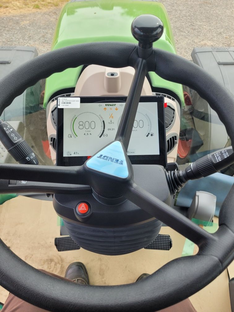 Fendt 718 Profi Plus NOWY