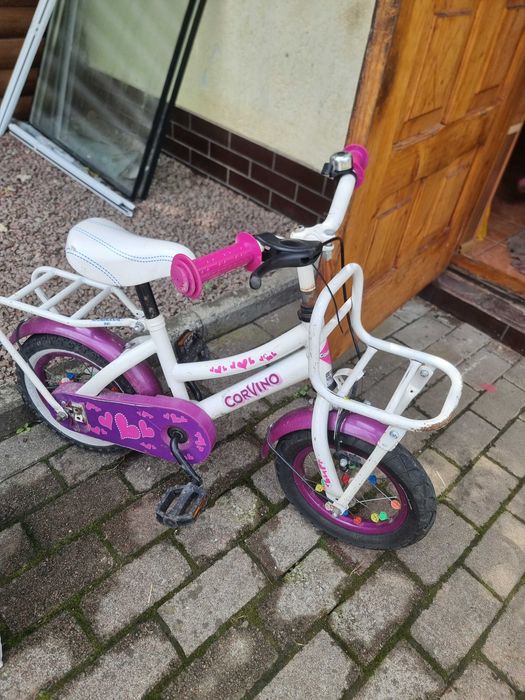 Велосипед на 3-5 років