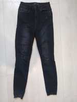 Spodnie jeansowe Cropp 36