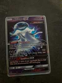 Karta nihilego GX pokemon