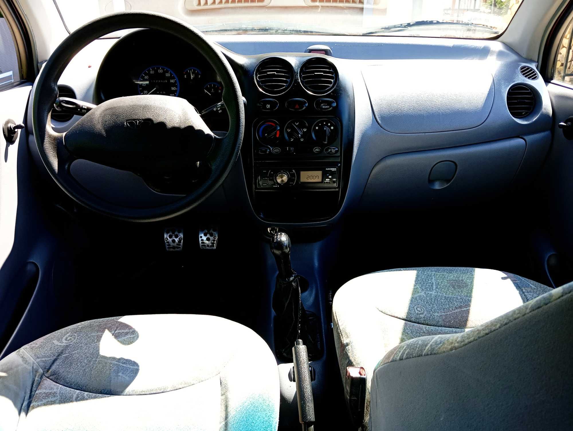 Unikat - Daewoo Matiz JOY - bogata wersja - opłaty na rok - zadbany