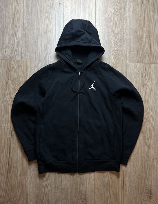 Jordan Bluza rozpinana z kapturem ZIP Hoodie Rap Streetwear