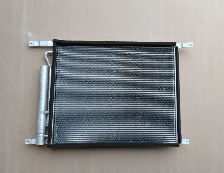 Радіатор кондиціонера Аveo Т250/Т255,Vida,Kalos