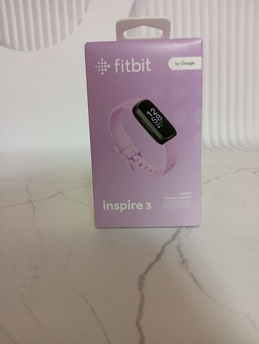 Фітнес браслет FITBIT Inspire 3