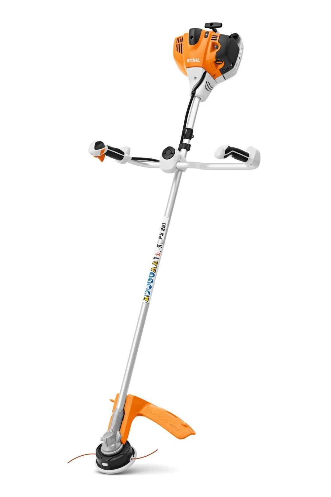 Kosa spalinowa, wynajem kosy spalinowej, kosa STIHL