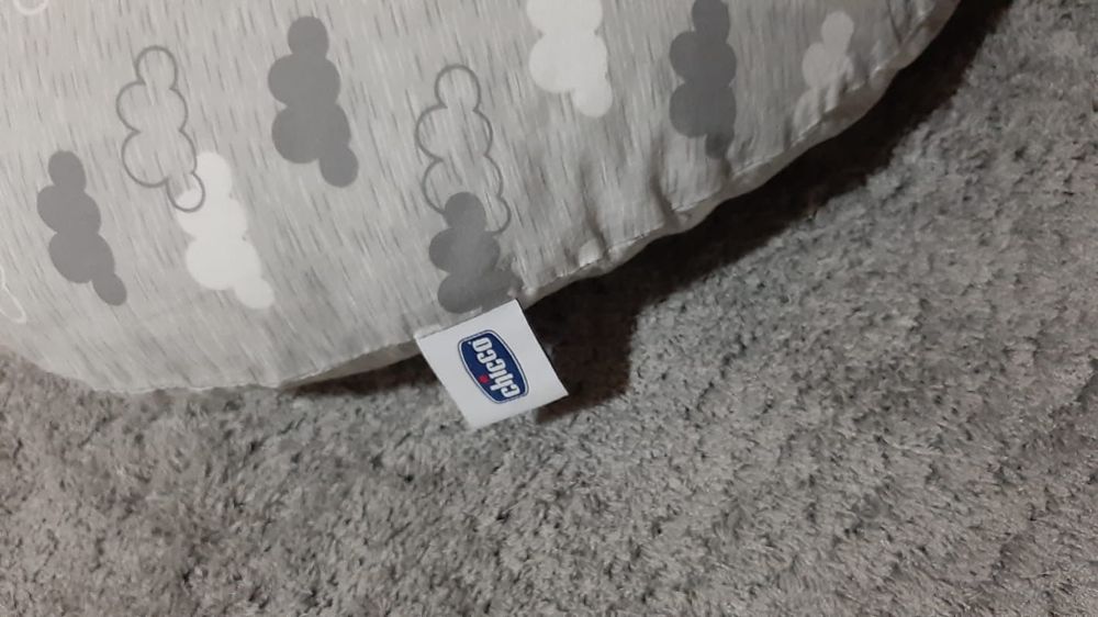 Almofada amamentação Boppy Chicco