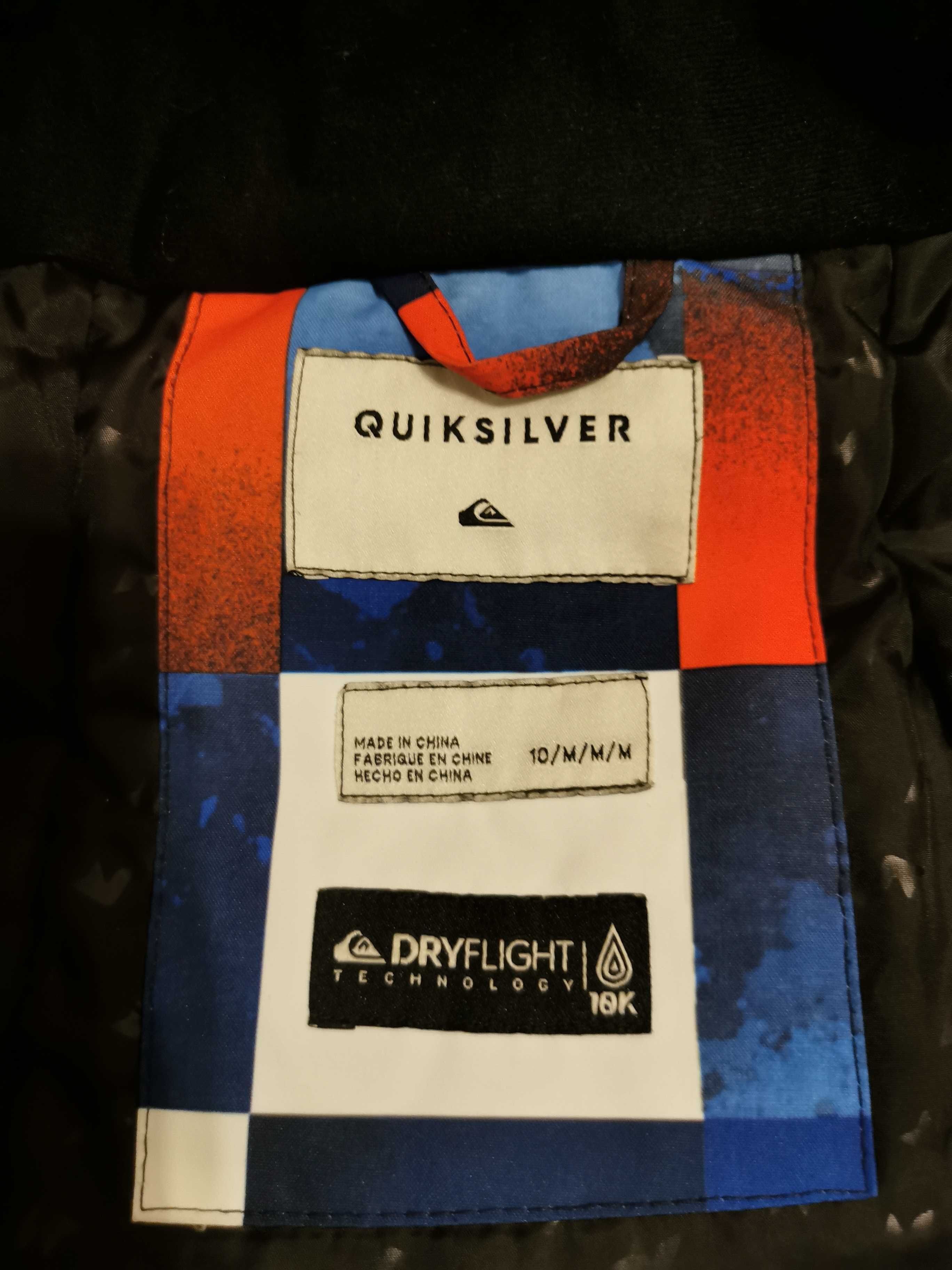 Kurtka Quiksilver oryginalna