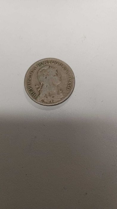 Moeda de 1 escudo 1930