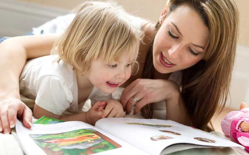 Няня для дітей у вихідні дні