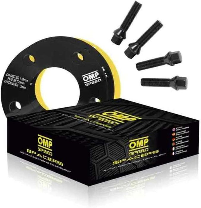 Dystans do felg 20 mm OMP 5×112 CB 57,1 – komplet 2 spacerów
