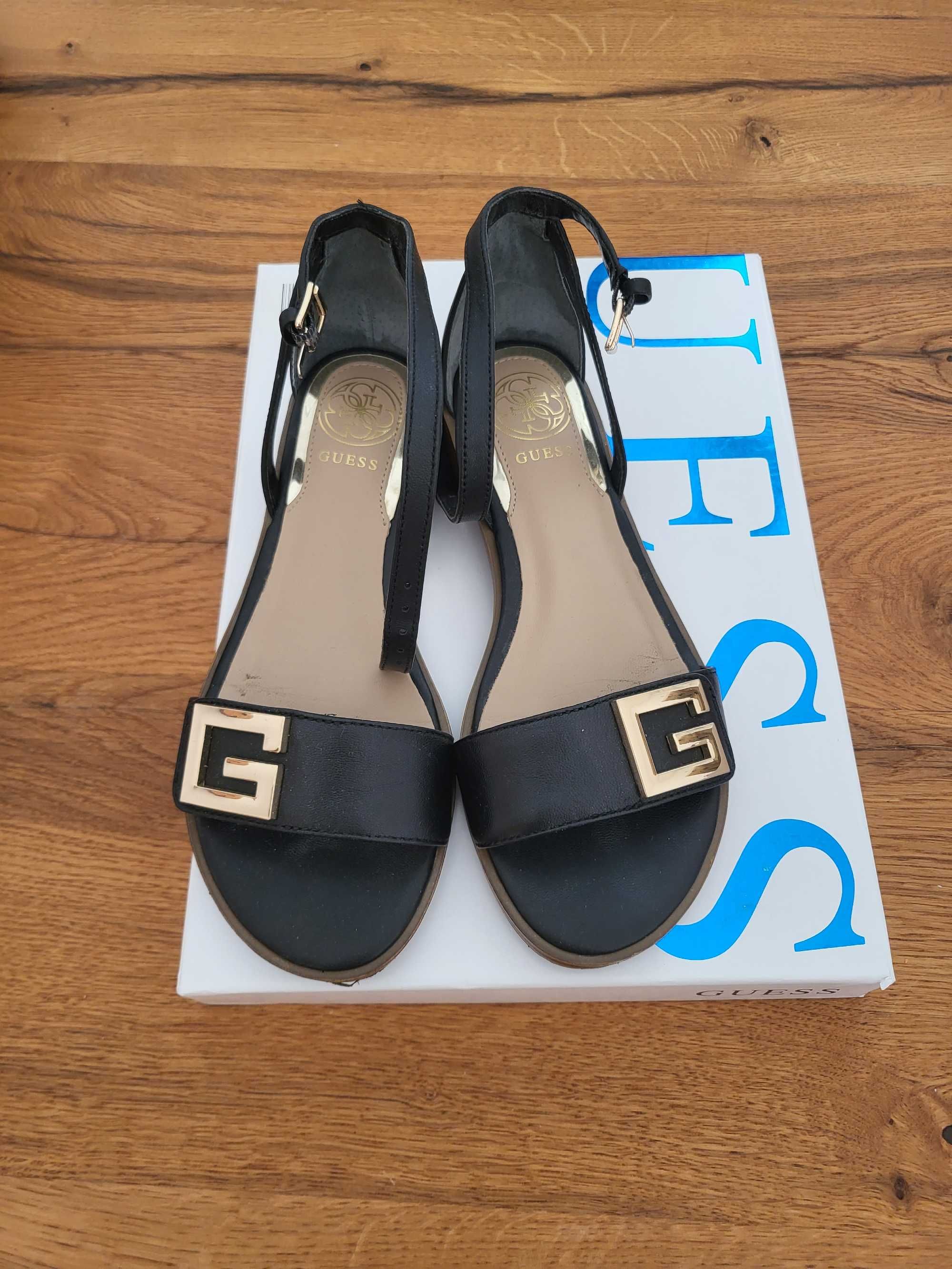 Sandały guess r 35