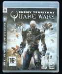 Enemy Territory QUAKE Wars EN na PS3 Kultowy FPS 100% Sprawny