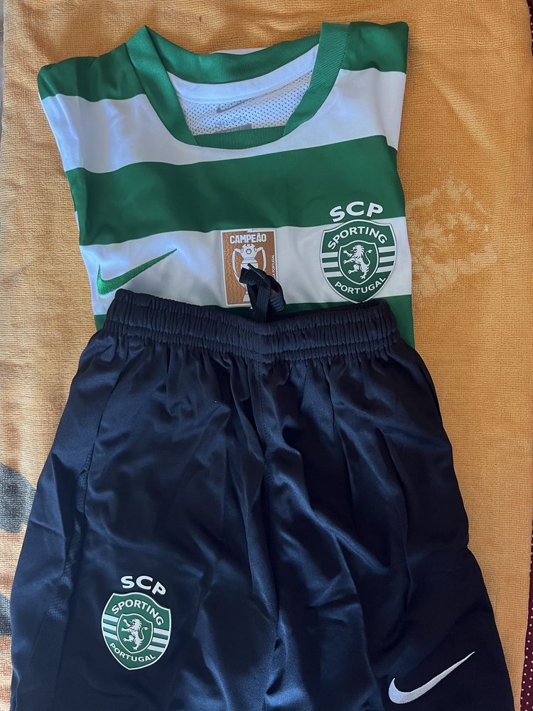 Vendo camisolas de futebol