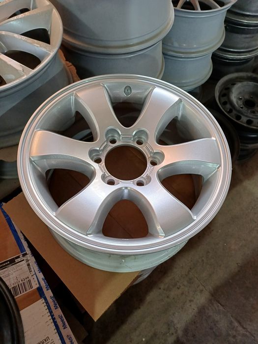 Диски Toyota Prado 120 комплект