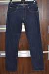 Lee Daren Zip Fly Stretch Spodnie Jeansy 31x32