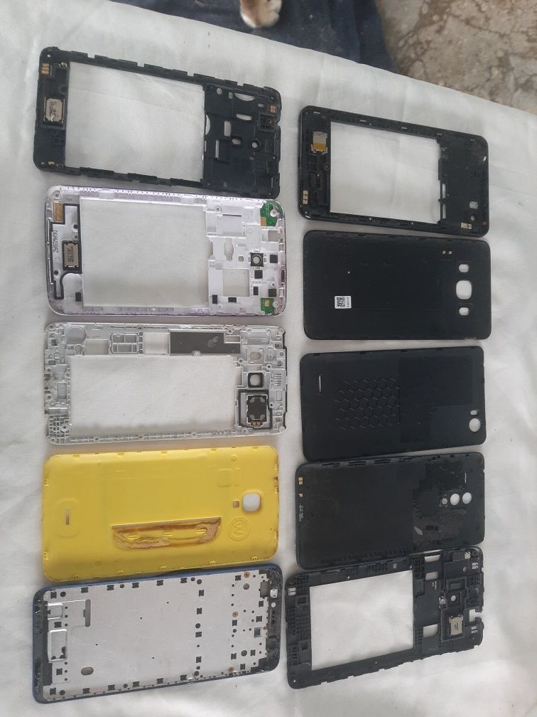 Capas de telemóvel vários modelos