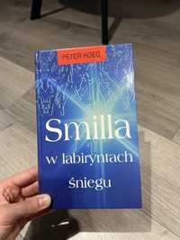 Książka Smilla w labiryntach śniegu