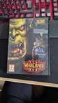 Gry Warcraft 3 + Expansion set Frozen Throne wyd premierowe Dobry Stan