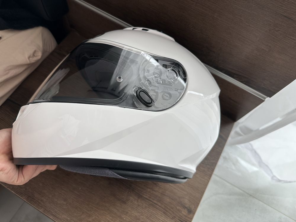 Kask motocyklowy hjc cs 15 „S”