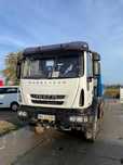 Samochód ciężarowy Iveco Eurocargo 4x4, HDS HIAB