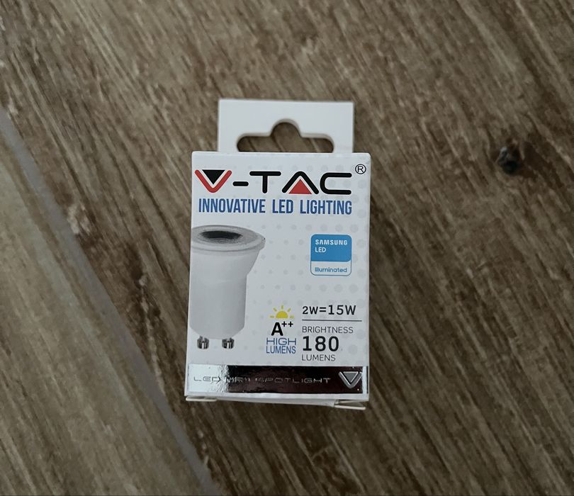 Żarówka Samsung led GU10