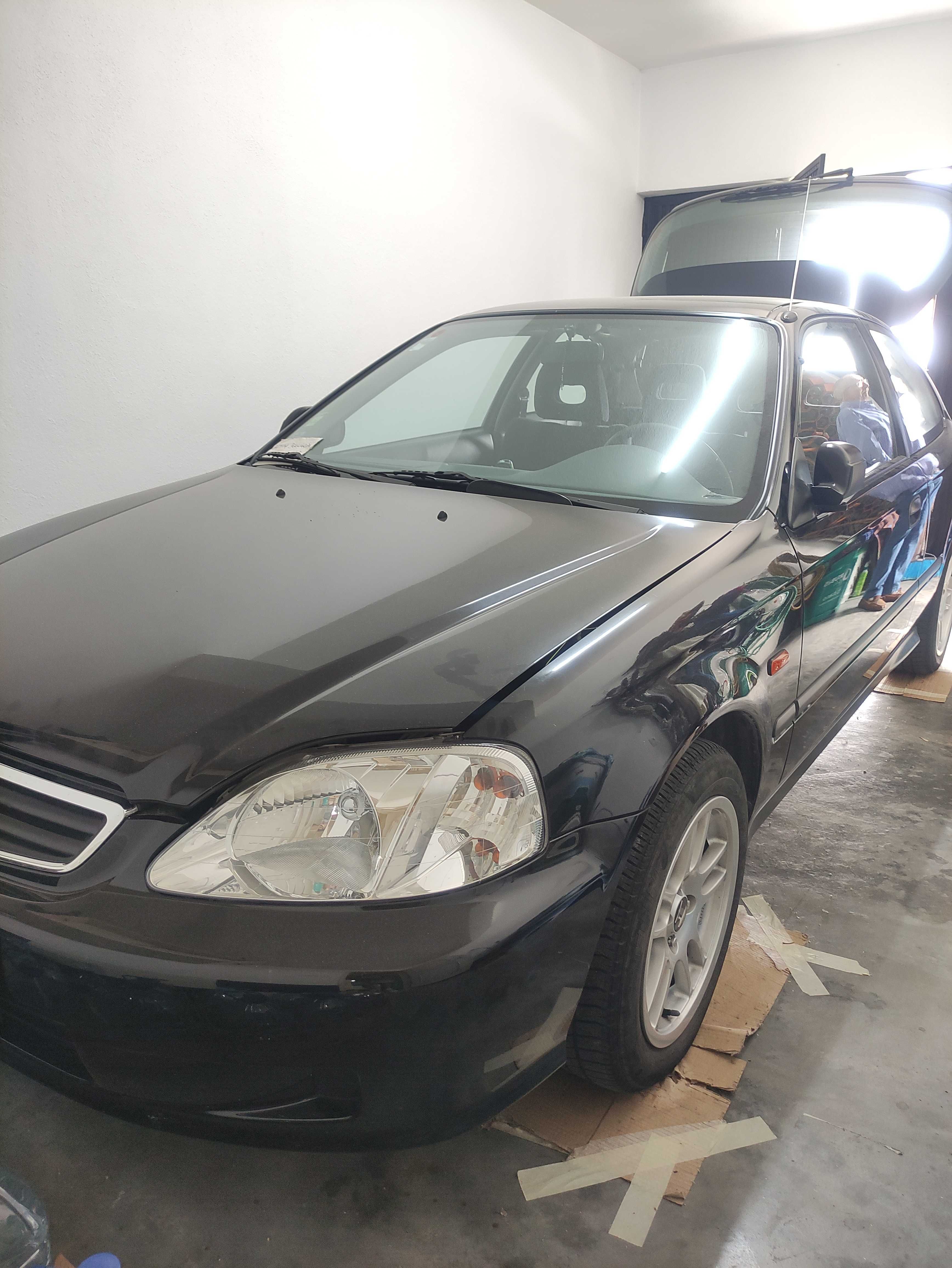 Honda Civic ek3 1.5i