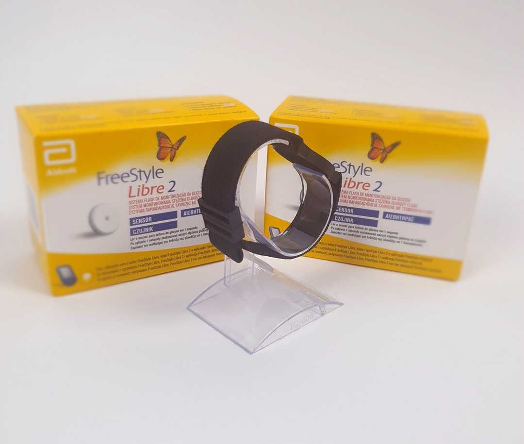 Sensor Freestyle Libre 1 i 2 - Opaska Ochronna