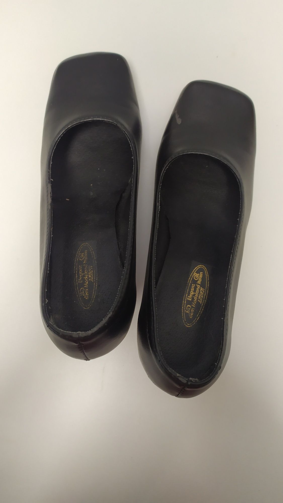 Buty na obcasach rozmiar: 36